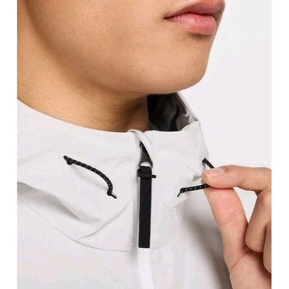 Nike Storm-FIT Aerogami Jacket Mens XL Hooded Running Windbreaker FZ9039-121 NEW - Picture 13 of 14